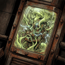 Bioelectrical Fungus Sample